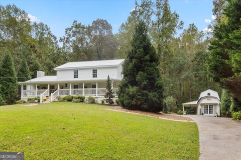 12485 Reinhardt College PKWY Waleska GA 30183