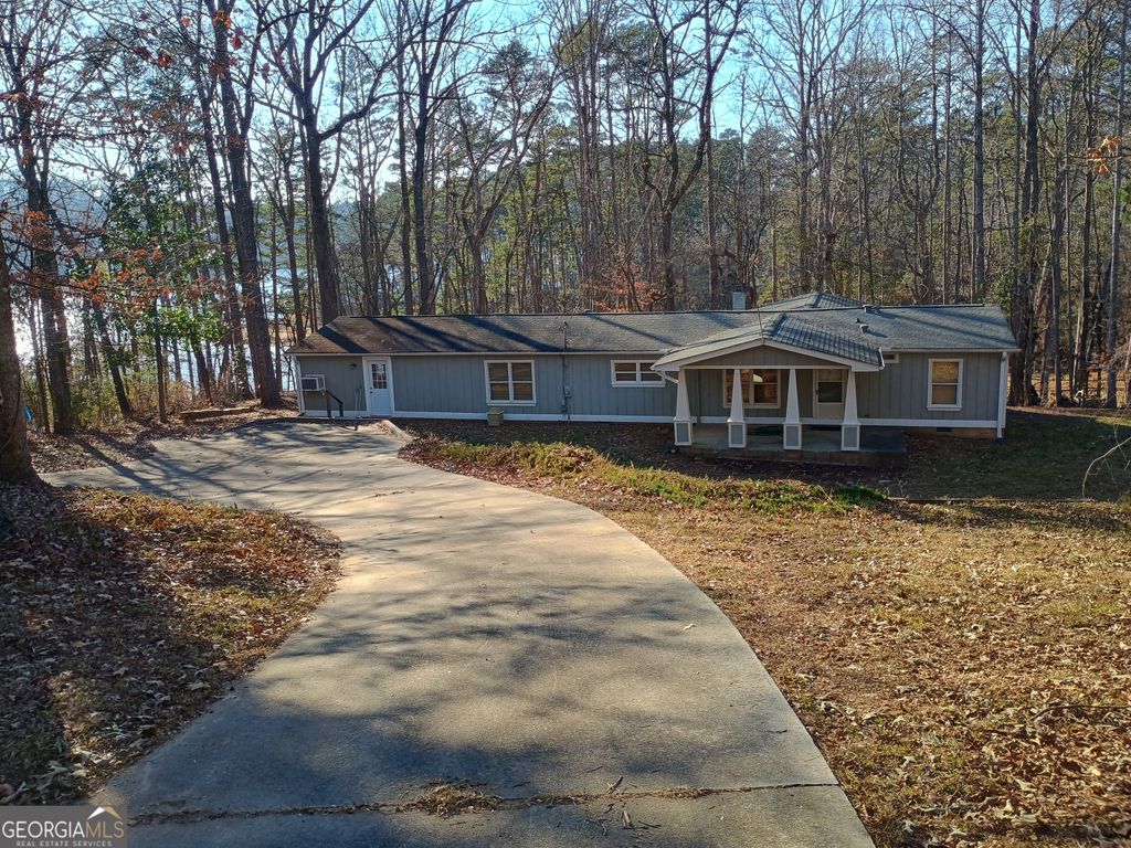 Photo of 2832 N Holcomb Drive, Martin, GA 30557 (MLS # 10658744)
