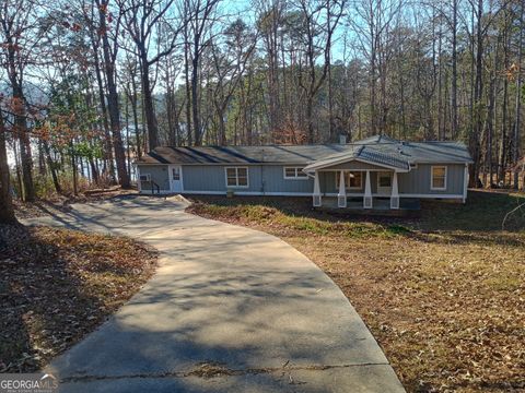 Photo of 2832 N Holcomb Drive, Martin, GA 30557 (MLS # 10658744)