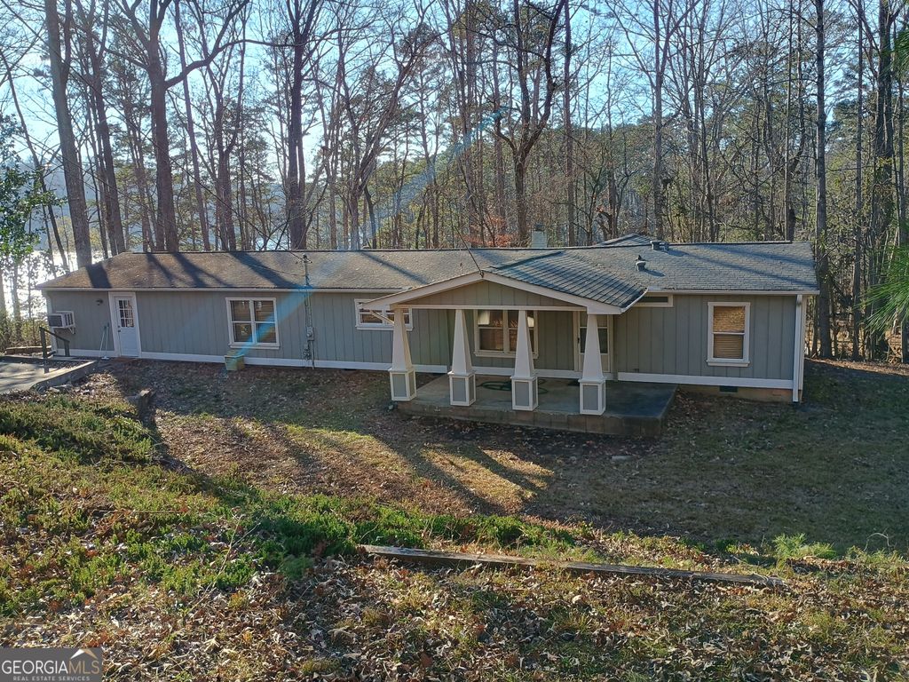 Photo of 2832 N Holcomb Drive, Martin, GA 30557 (MLS # 10658744)
