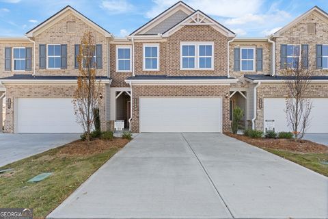 Photo of 2209 Chant Street, Dacula, GA 30019 (MLS # 10651894)