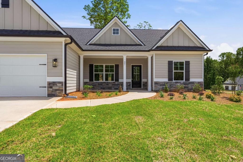 Photo of 37 JEFFREY Lane, Dallas, GA 30157 (MLS # 10764909)