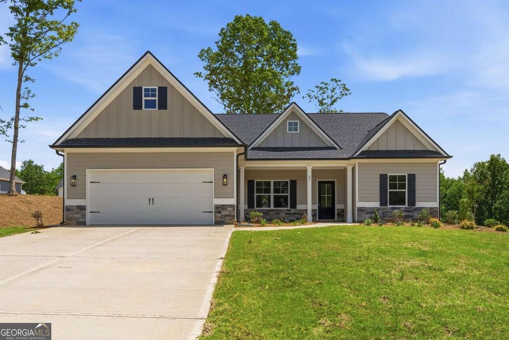 Photo of 37 JEFFREY Lane, Dallas, GA 30157 (MLS # 10764909)