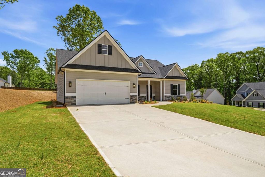 Photo of 37 JEFFREY Lane, Dallas, GA 30157 (MLS # 10764909)