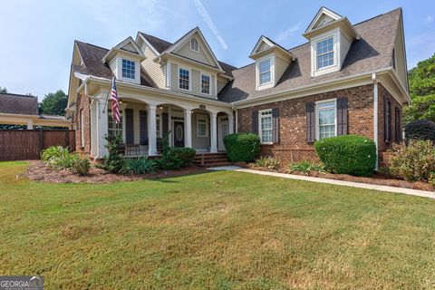 A home in Monroe