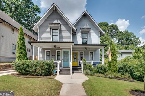 Photo of 189 Stovall Street SE #B, Atlanta, GA 30316 (MLS # 10802406)