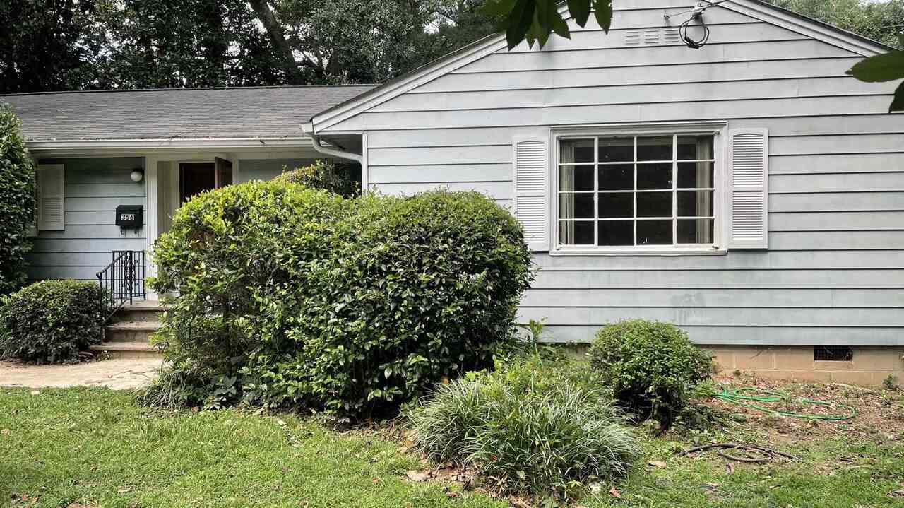 One owner for the past 48 years in popular Peachtree Hills area of Atlanta. Solidly built home ready for updatingand possible expansion. Original hardwood floors throughout much of the home in good condition. HVAC and hot water heater are both just 5 years old, roof is less than 9 years old. Walls between kitchen, great room and living room/dining room can easily be removed to create vast open area. Private backyard with room for apossible home or deck addition. No HOA