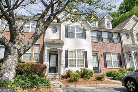 1207 Penhurst WAY Lawrenceville GA 30043