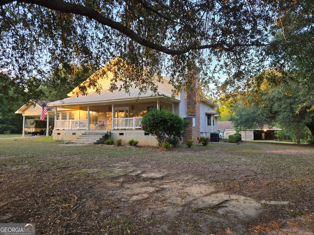 Photo of 1277 Bob Hammond Road, Dublin, GA 31021 (MLS # 10854582)