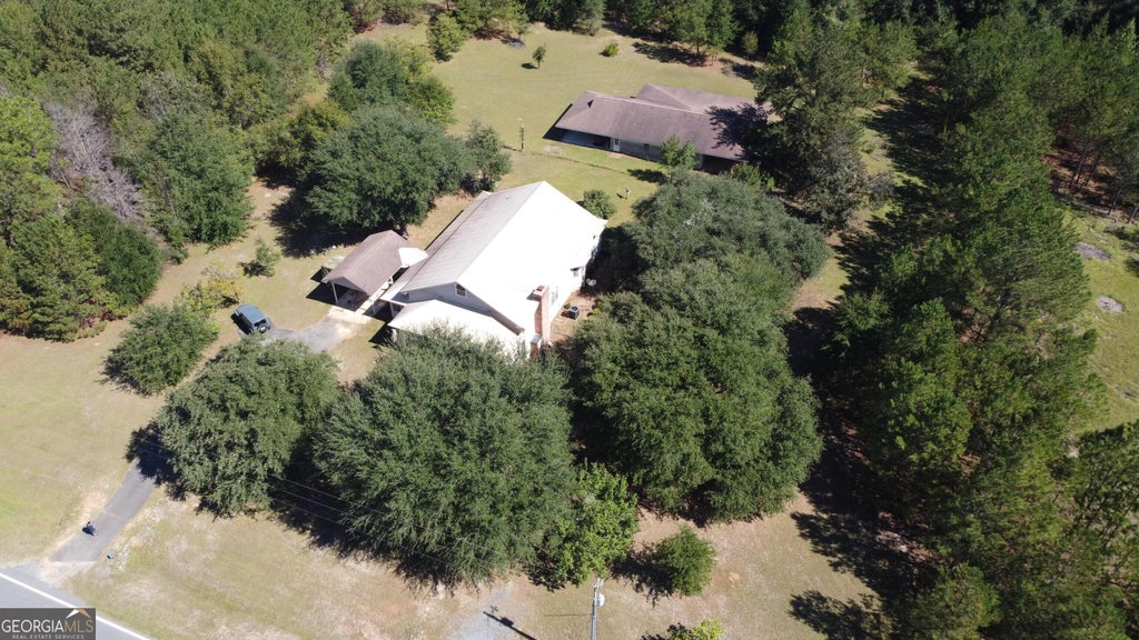 Photo of 1277 Bob Hammond Road, Dublin, GA 31021 (MLS # 10854582)