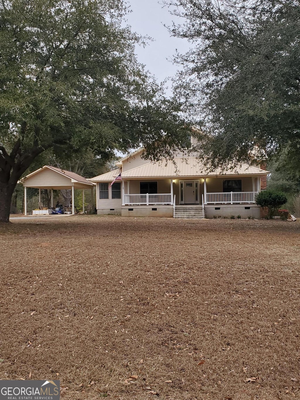 Photo of 1277 Bob Hammond Road, Dublin, GA 31021 (MLS # 10854582)