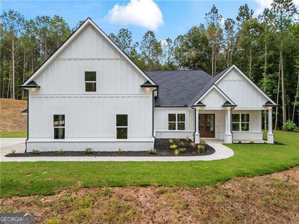 Photo of 110 Jerusalem Farms Trail, Jasper, GA 30143 (MLS # 10701325)