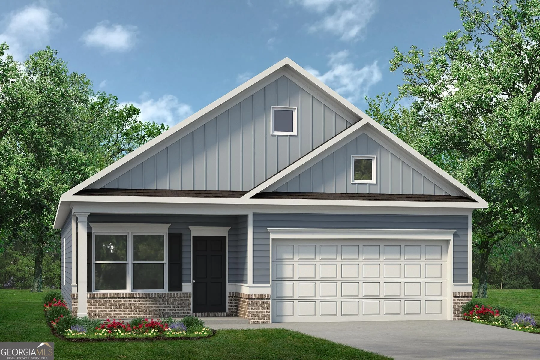 305 Jagee Drive Unit LOT C22, Byron, GA, 31008