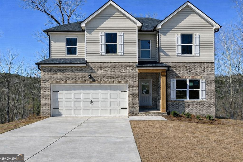 Photo of 120 Belford Way #LOT 50, Jackson, GA 30233 (MLS # 10674563)