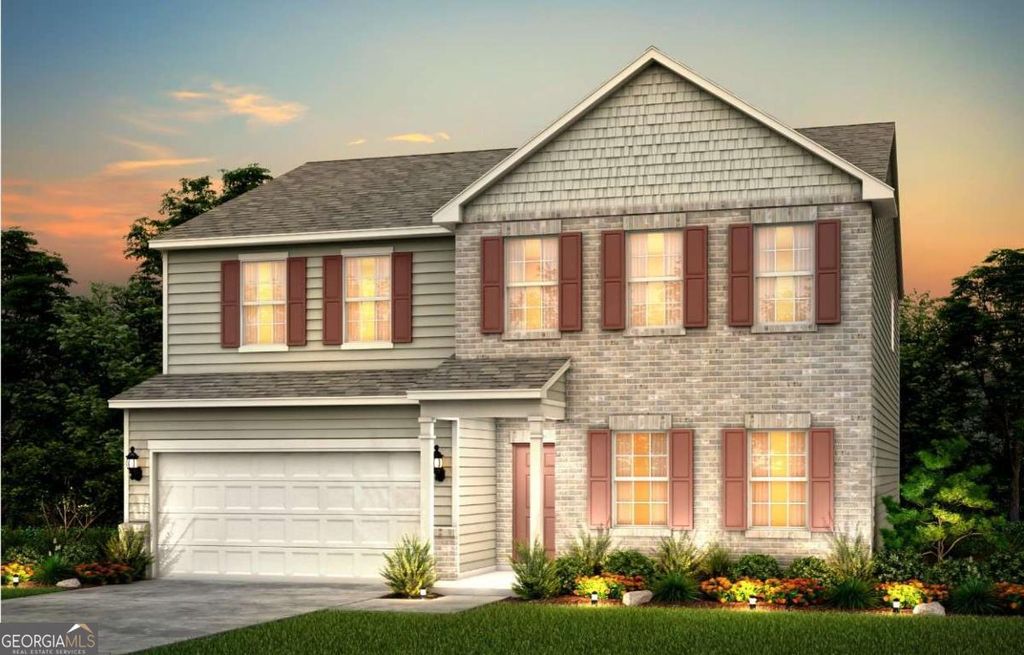 Photo of 616 Vidalia Park Way, Mcdonough, GA 30252 (MLS # 10715931)