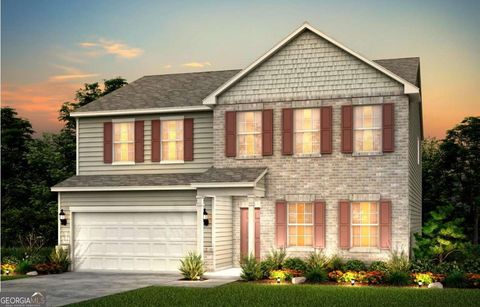 616 Vidalia Park WAY Mcdonough GA 30252