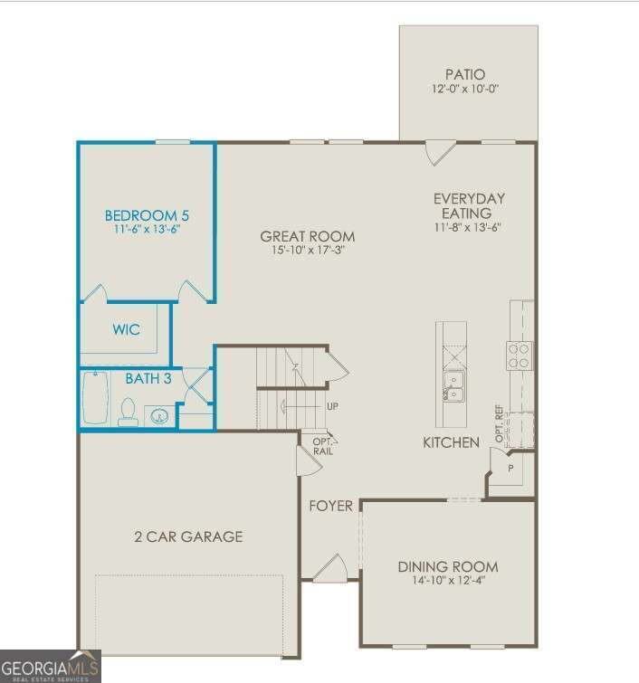 616 Vidalia Park WAY