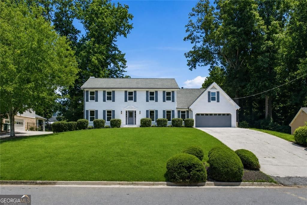 Photo of 5614 Bunky Way, Atlanta, GA 30338 (MLS # 10801653)