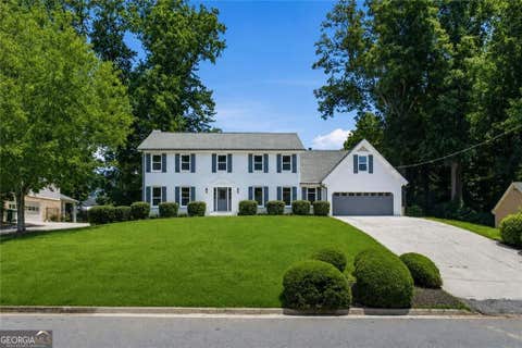 Photo of 5614 Bunky Way, Atlanta, GA 30338 (MLS # 10801653)
