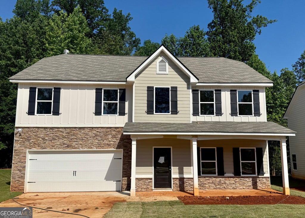 Photo of 489 Charleston Place, Villa Rica, GA 30180 (MLS # 10785604)