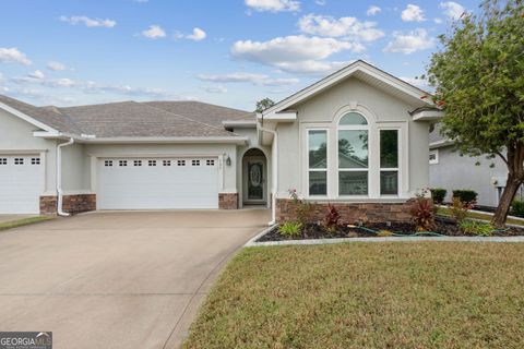 A home in Kingsland