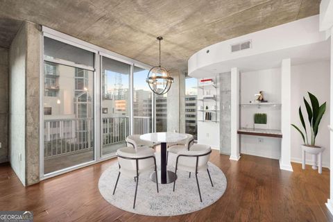 855 Peachtree ST NE 602 Atlanta GA 30308