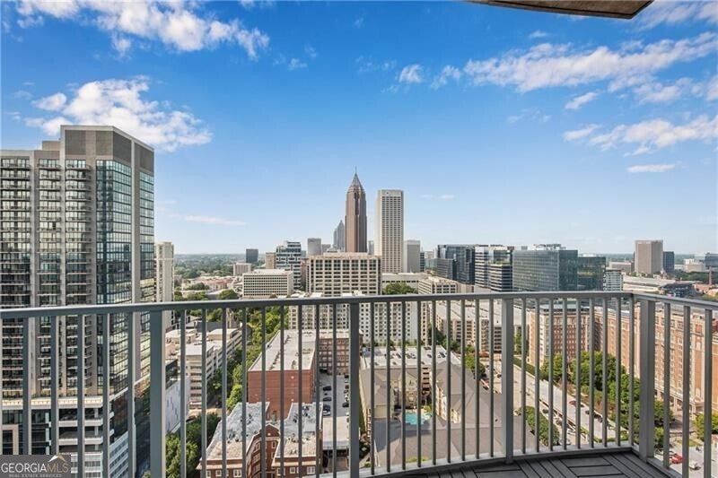 Photo of 860 Peachtree Street NE #2409, Atlanta, GA 30308 (MLS # 10795204)