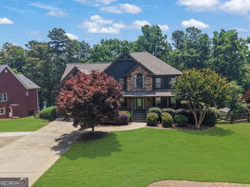 Photo of 4418 Shellie Lane, Oakwood, GA 30566 (MLS # 10789229)
