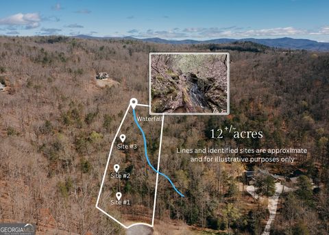 Photo of 36 Heyden Ridge/ Still Road, Clarkesville, GA 30523 (MLS # 10732884)