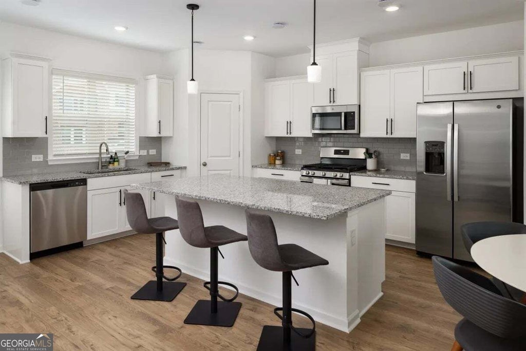 Photo of 1792 Oberlin Drive, Lawrenceville, GA 30043 (MLS # 10851047)