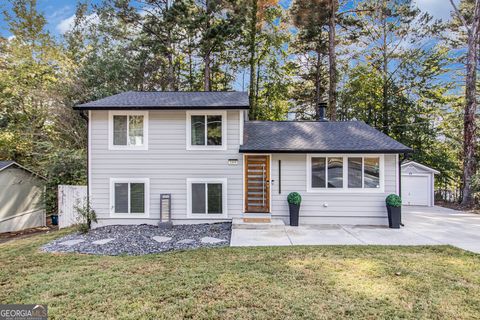 Photo of 169 Wynnmeade Parkway, Peachtree City, GA 30269 (MLS # 10622410)