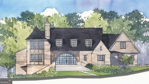 Photo of 565 Augusta Lane, Chattahoochee Hills, GA 30268 (MLS # 10660027)