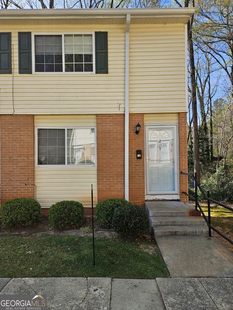 Photo of 405 Fairburn Road #21, Atlanta, GA 30331 (MLS # 10715978)