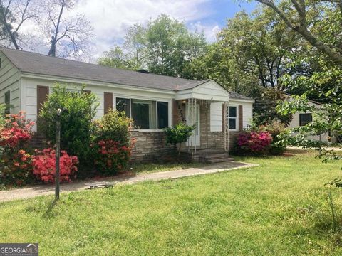 2722 Alden ST Macon GA 31206