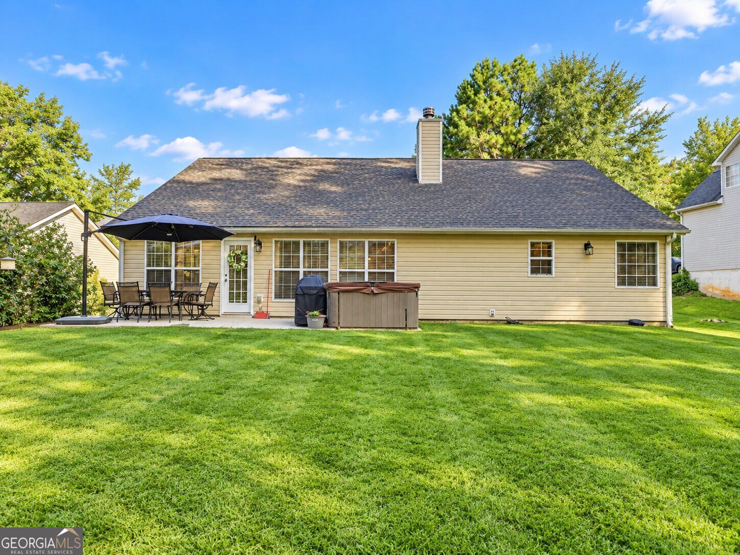 5764 Dexters Mill PL