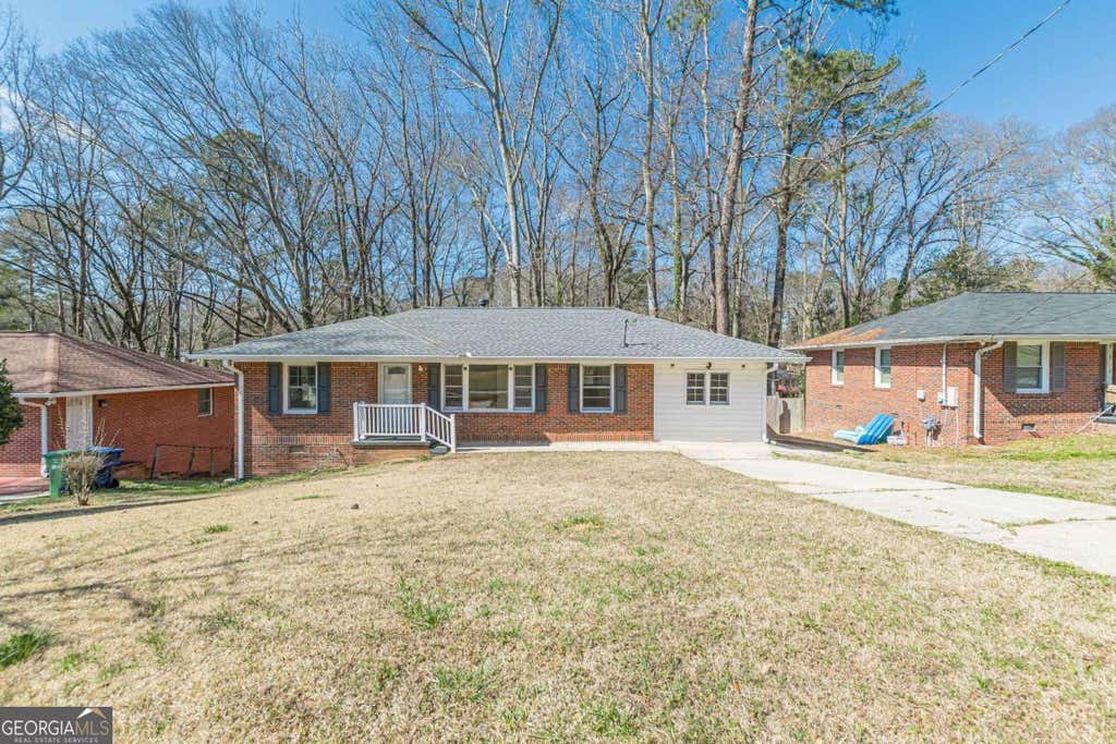 Photo of 2773 Fairlane Drive SE, Atlanta, GA 30354 (MLS # 10825797)
