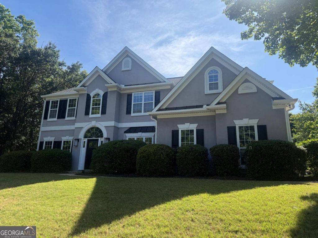 Photo of 10030 Lauren Hall Court, Alpharetta, GA 30022 (MLS # 10757966)