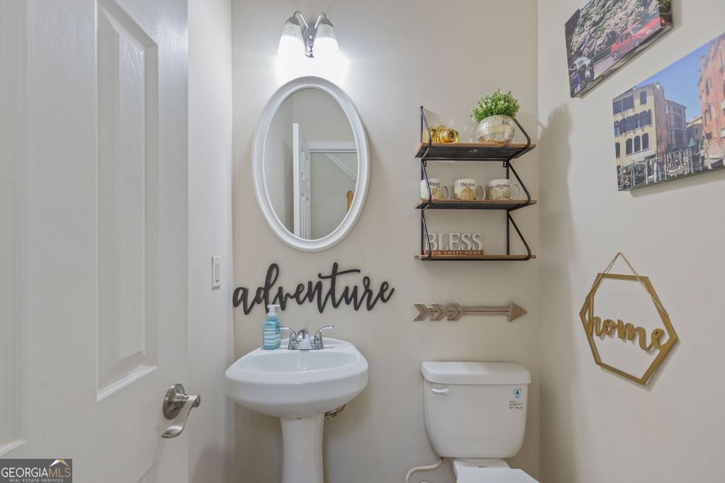 Photo of 7766 Carnegie Drive, Fairburn, GA 30213 (MLS # 10769976)