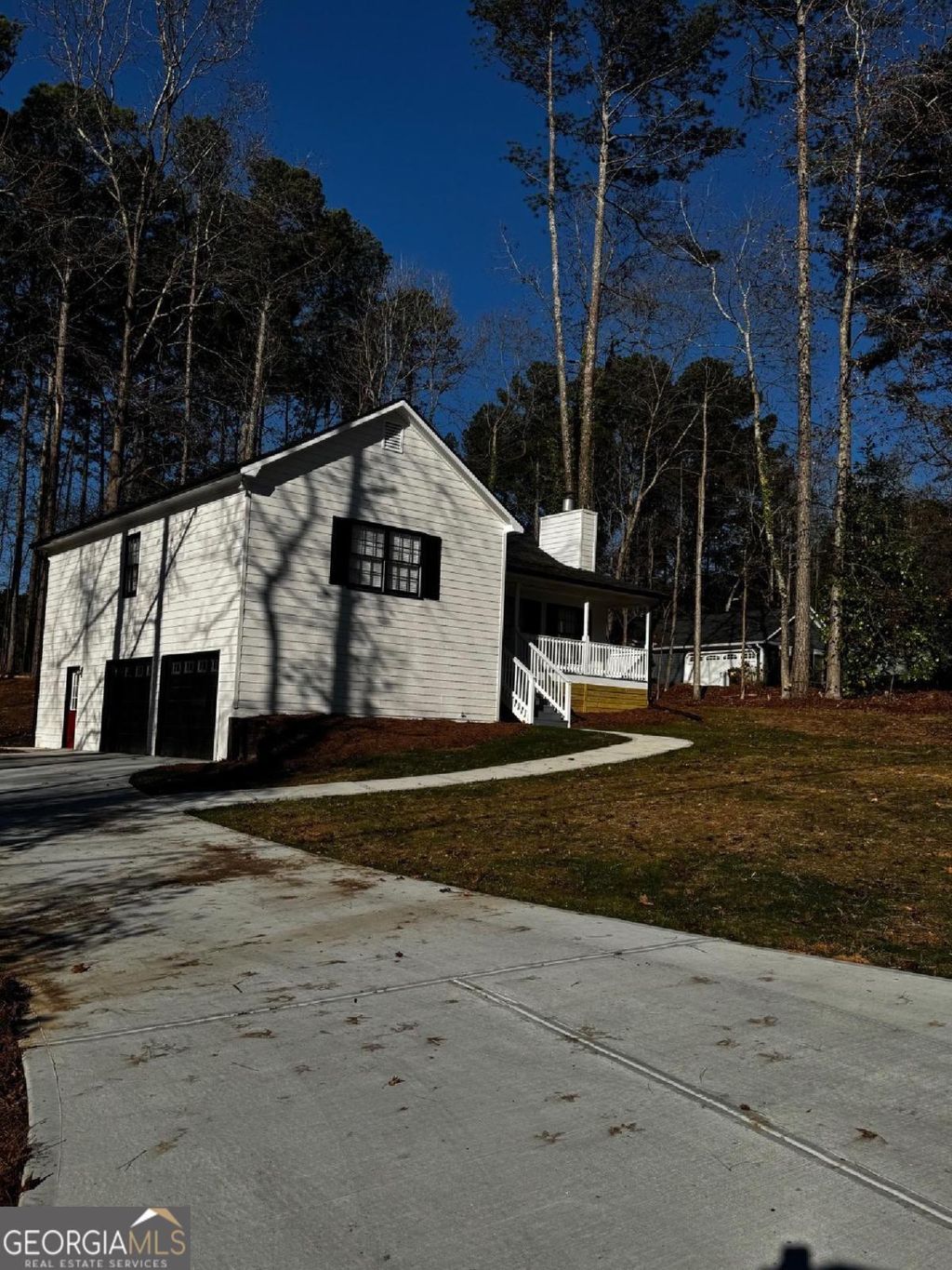 Photo of 4687 Hilltop Drive NW, Acworth, GA 30101 (MLS # 10652356)