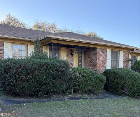 A home in Macon