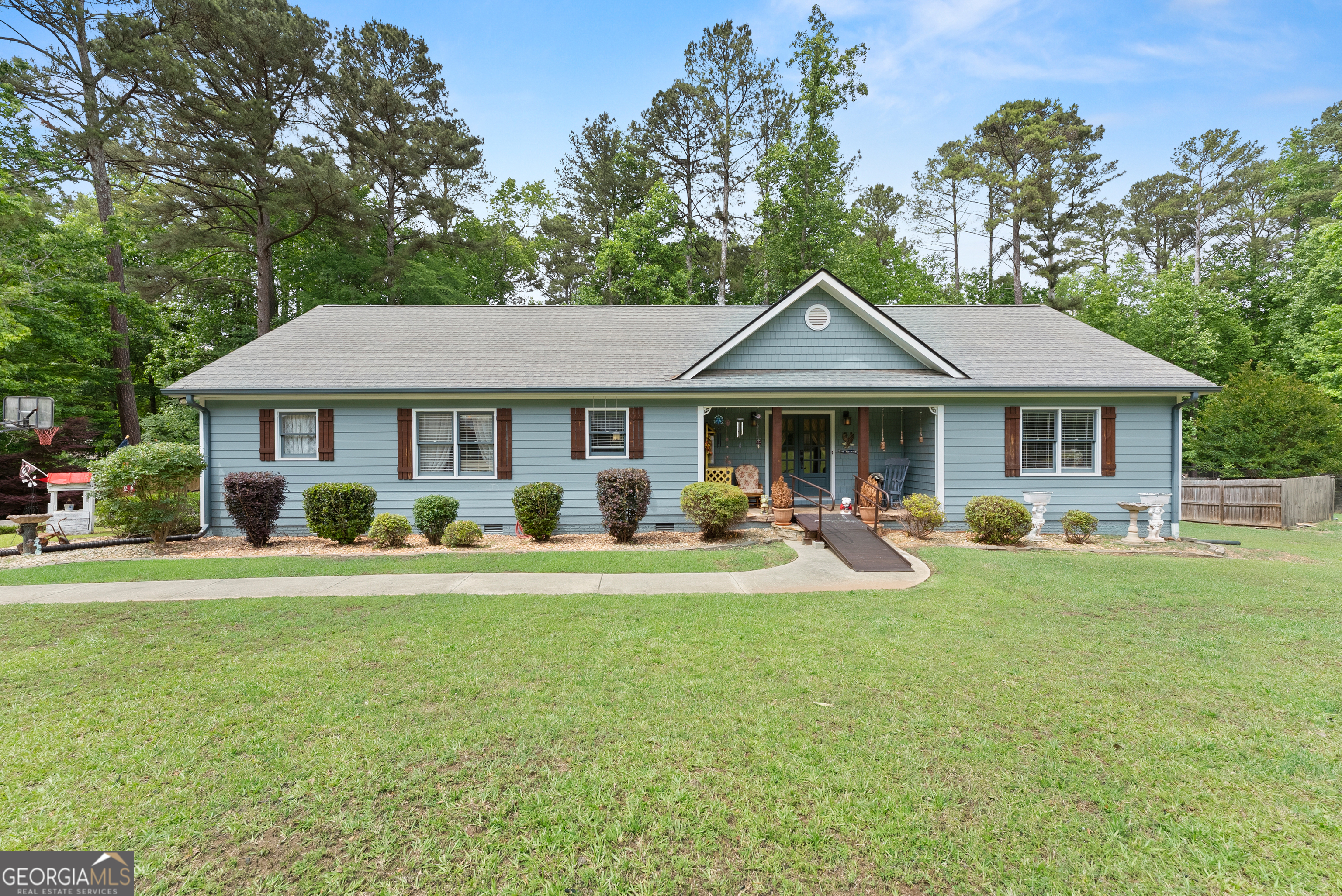 918 Old Pendergrass RD