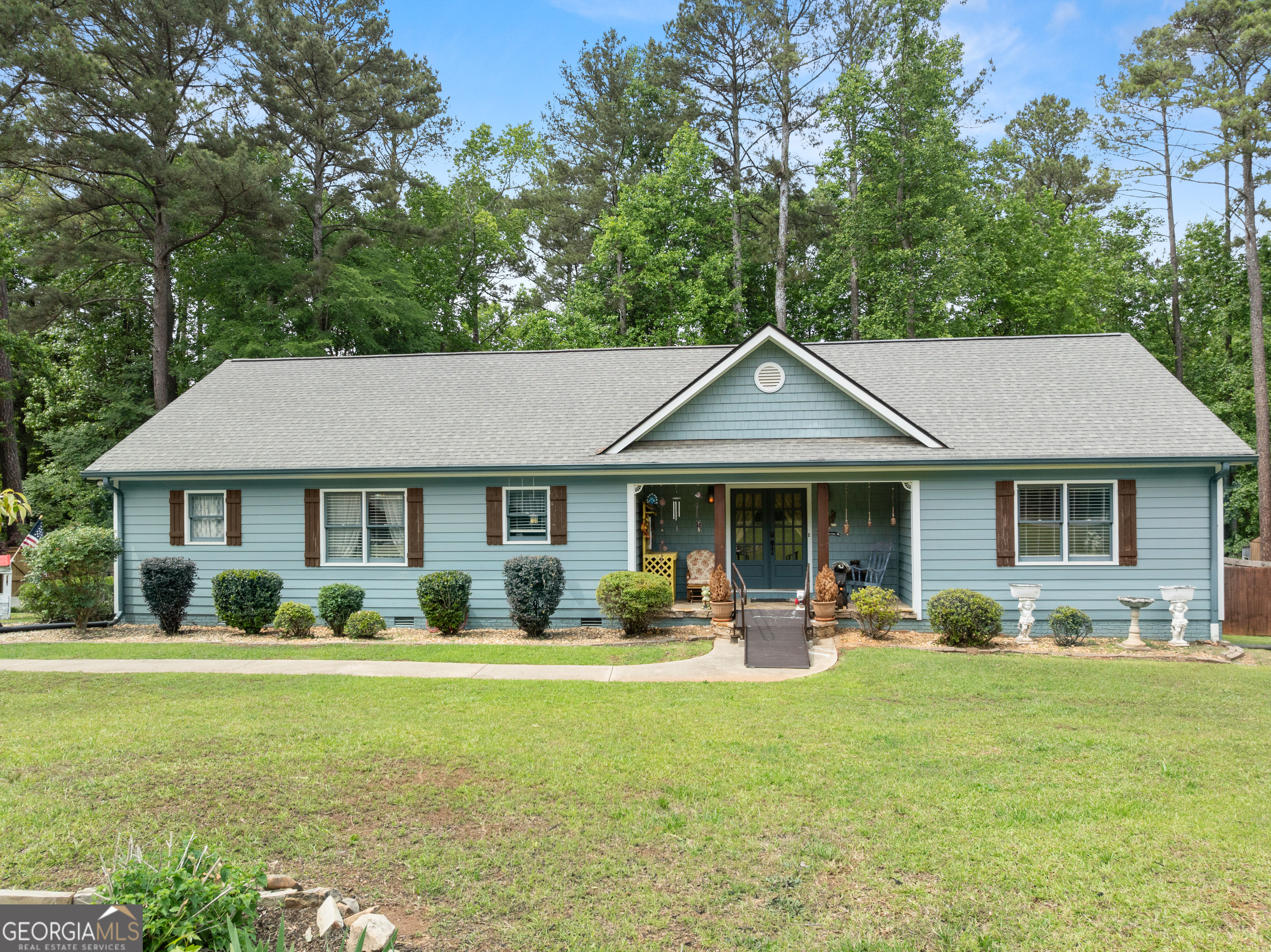 918 Old Pendergrass RD