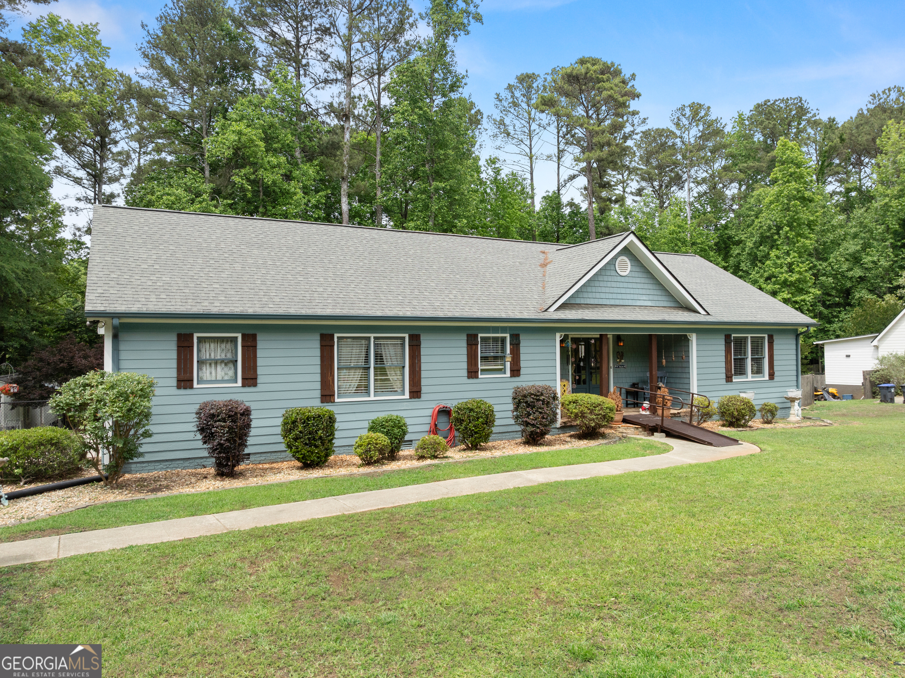 918 Old Pendergrass RD