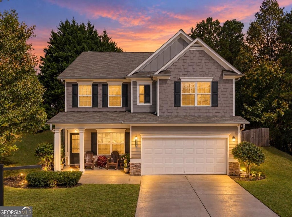 Photo of 3831 Green Ridge Court, Gainesville, GA 30507 (MLS # 10878740)