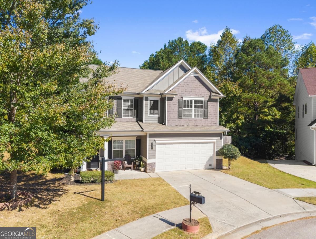 3831 Green Ridge CT