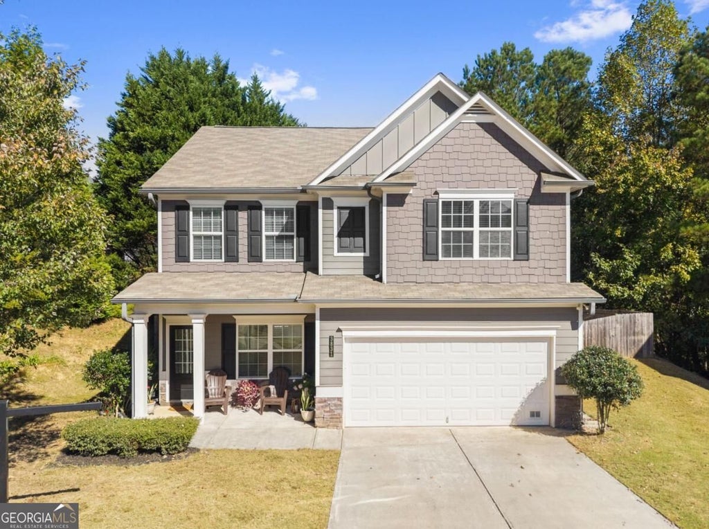 Photo of 3831 Green Ridge Court, Gainesville, GA 30507 (MLS # 10878740)