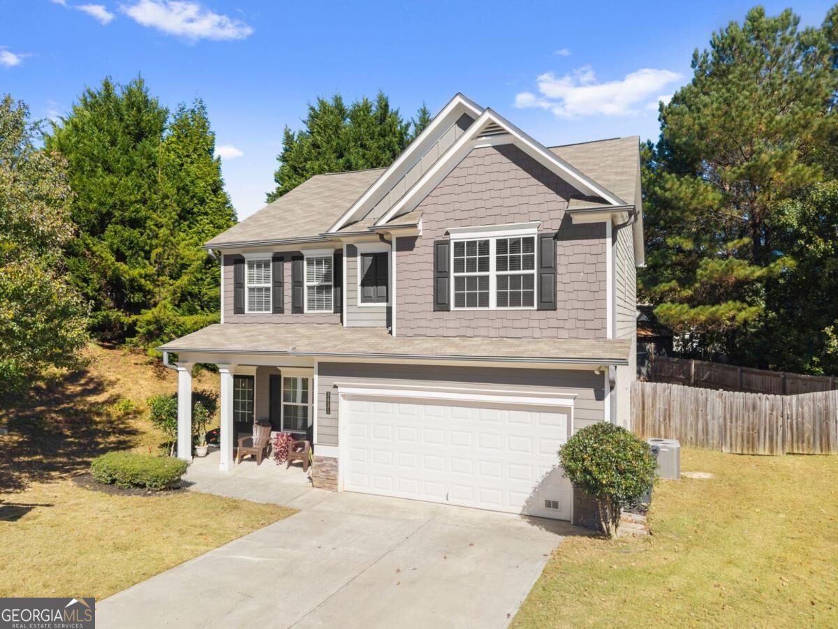 3831 Green Ridge CT