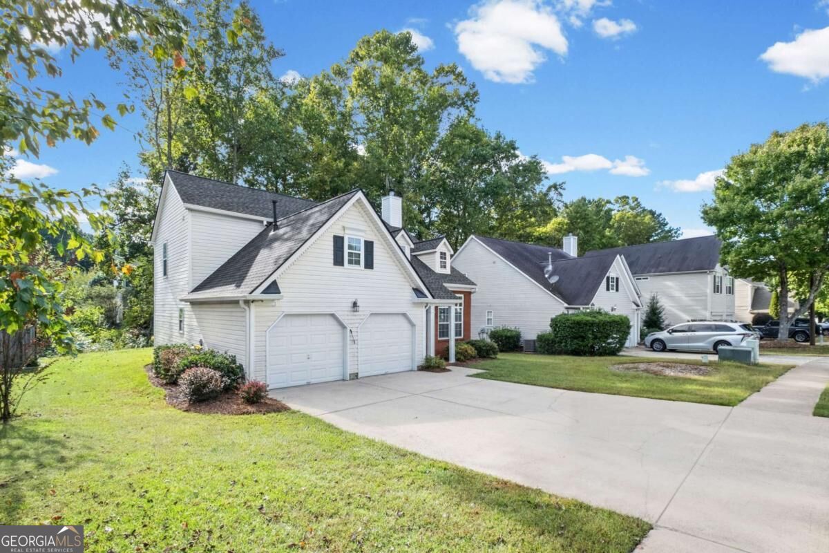 131 Weatherstone DR
