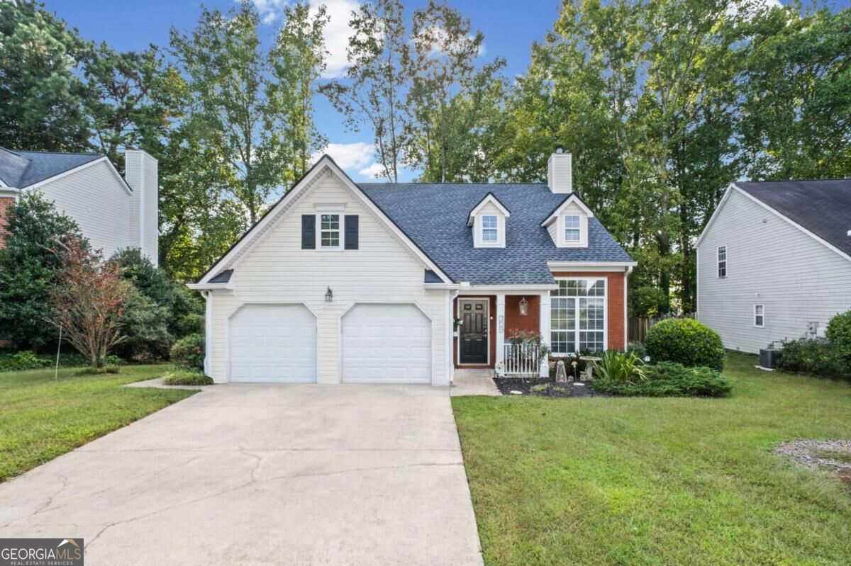 131 Weatherstone DR