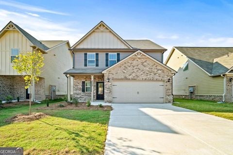 102 Douglas Fir DR LOT# 110 Jackson GA 30233